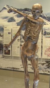 Ötzi the iceman