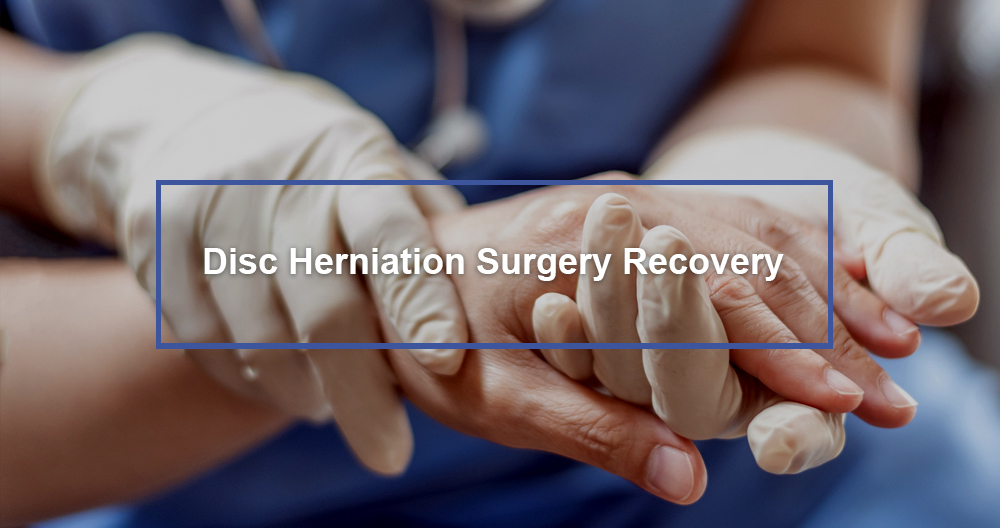 Disc Herniation Surgery 